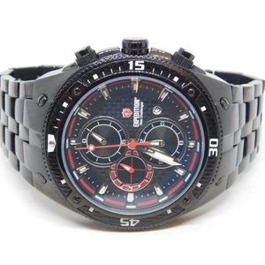 Expedition Quartz Analog Men's Watch